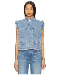 seventy + mochi - Pablo Waistcoat - Lyst