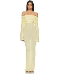 SER.O.YA - Galleria Maxi Dress - Lyst