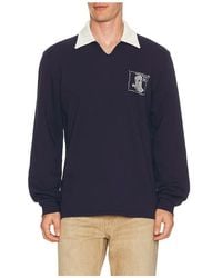 Palmes - Boot Open Rugby Shirt - Lyst