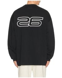 Fear Of God - 90's Long Sleeve Tee - Lyst