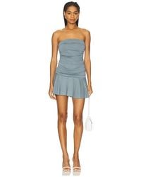 geel - Mia Dress - Lyst