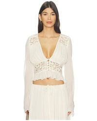 Arcina Ori - Alessandra Top - Lyst