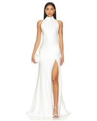 SAU LEE - Persephone Gown - Lyst