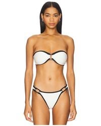 Solid & Striped - The Tati Bikini Top - Lyst