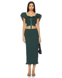Free People - X Revolve Annabeth Set - Lyst
