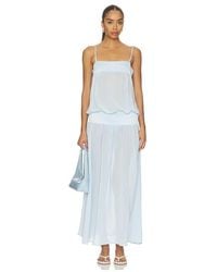 Lioness - Gracia Maxi Dress - Lyst