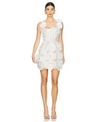 Bronx and Banco - Rosalie Mini Dress - Lyst