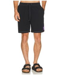 Deus Ex Machina - Jasper Swim Short - Lyst