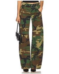 EB DENIM - Enzo Mid Rise Barrel - Lyst