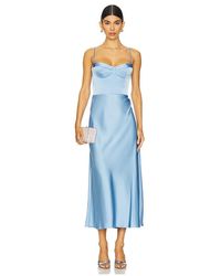 Katie May - Kleid Flora - Lyst