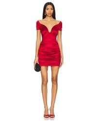 MAJORELLE - Kleid Tzarina - Lyst