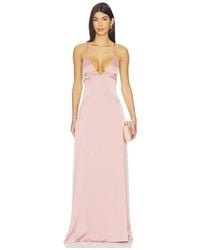 Lovers + Friends - Gaia Gown - Lyst