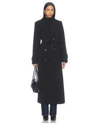 SNDY'S - X Revolve Myka Trench Coat - Lyst