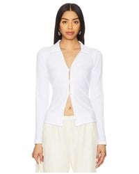 Sanctuary - Daydreamer Knit Shirt - Lyst