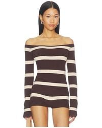 SNDY'S - Carla Top - Lyst