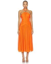 Ronny Kobo - Wrenley Dress - Lyst