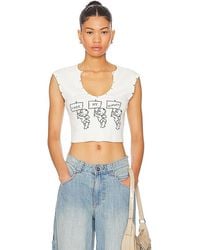 Boys Lie - Read The Signs Rebel タンクトップ - Lyst
