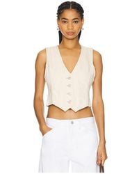 Free People - Tate ベスト - Lyst