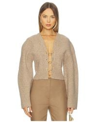 Cult Gaia - Mayalu Cardigan - Lyst
