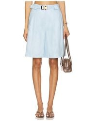 Nicholas - Belinda Wide Leg Short - Lyst