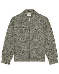 Scotch & Soda - Tweed Wool Blend Jacket - Lyst