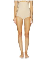 Commando - Zone Smoothing High Waisted Brief - Lyst
