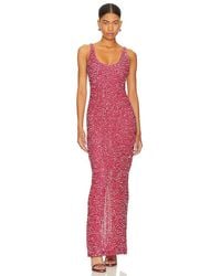 Nbd - Janhvi Maxi Dress - Lyst