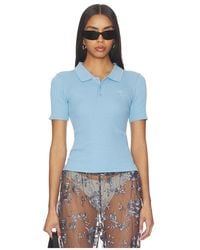 OperaSPORT - Elia Seamless Polo - Lyst