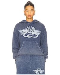 Boys Lie - Stitch Me Up Racer Hoodie - Lyst