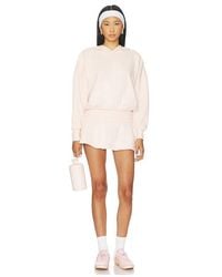 Free People - X Fp Movement Sprint To The Finish Skirt Set - Lyst