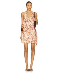 SNDY'S - Rosita Mini Dress - Lyst