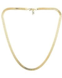 petit moments - Cher Chain Necklace - Lyst