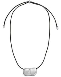 Heaven Mayhem - Pebble Necklace - Lyst