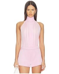 SER.O.YA - Isola Bodysuit - Lyst