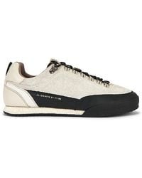 AllSaints - Harri Od Low Top Sneaker - Lyst