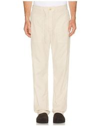 Faherty - Dune Utility Pant - Lyst