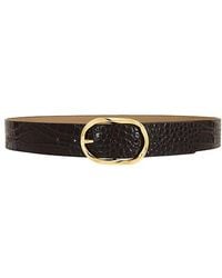 B-Low The Belt - Kyra Croco Belt - Lyst
