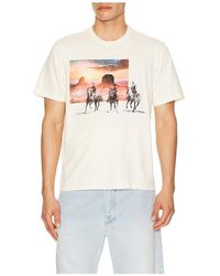 One Of These Days - The Day The Rains Came Tshirt - Lyst