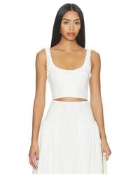 V. Chapman - Ashton Top - Lyst