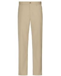 Les Deux - Como Reg Solid Suit Pants - Lyst