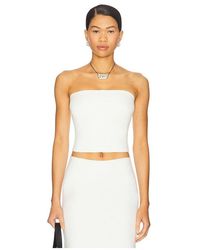 Leset - Rio Bandeau Top - Lyst