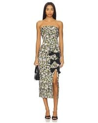 Kika Vargas - Violeta Dress - Lyst