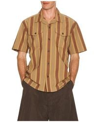 Filson - Chambray Camp Shirt - Lyst