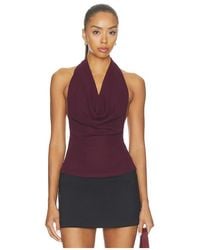 Nia - Declan Top - Lyst