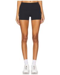 WellBeing + BeingWell - Shorts Flowell Callista Foldover - Lyst