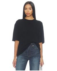 Sold Out NYC - The Cashmere Oversized Tee - Lyst