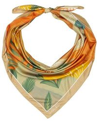 Ettika - Coastal Palm Scarf - Lyst