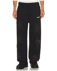 Huf - X Spider- Fleece Pant - Lyst