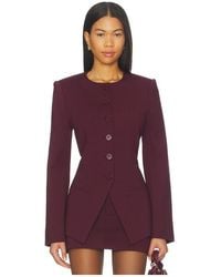 SER.O.YA - Susanna Blazer - Lyst