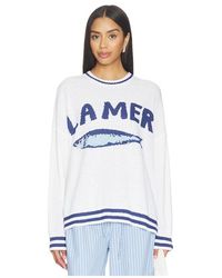 Show Me Your Mumu - Jersey Settle En Color Azul Talla (También En S, Xs, M, Xl) - Lyst